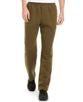 ID Ideology Mens Open-Hem Fleece Sweatpants by Vanessa Jane