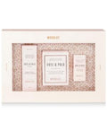 WOODLOT Essentials 3-Pc. Gift Set Soap Bar / Cinder Candle / Essential Oil Blend by Vanessa Jane