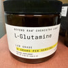 Beyond Raw Chemistry Labs L-Glutamine Powder - Exp. 12/2026