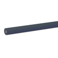 Pacon Fadeless Paper Roll, 50 lb Bond Weight, 48" x 50 ft, Black