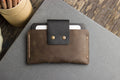 Leather Card Case by Kiko Leather