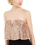 Adrianna Papell Popover Jumpsuit by Vanessa Jane