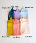 Signature Long Camisole by Boutique 23