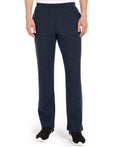 ID Ideology Mens Open-Hem Fleece Sweatpants by Vanessa Jane