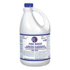 Pure Bright Liquid Bleach, 1 gal Bottle, 6/Carton
