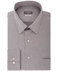 Van Heusen Mens Regular Fit Flex Collar Dress Shirt , Size Large by Vanessa Jane