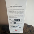 Kitchen Mama Yes You Can One-Touch Electric Can Opener, White by Price Is Right Miami