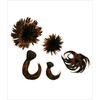 Pallet #67 - Kanekalon Princess Curl - Assorted Colors