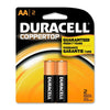 Duracell Coppertop Alkaline AA Batteries