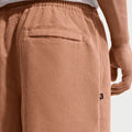 Nike SB - Corduroy Skate Shorts - Light Cognac / Black by Richmond Hood Company