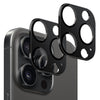 iPhone 15 Pro/Pro Max Camera Lens Protector - Ultra-Clear Glass, 2-Pack | ZeroDamage
