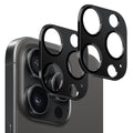 iPhone 15 Pro/Pro Max Camera Lens Protector - Ultra-Clear Glass, 2-Pack | ZeroDamage by Zerodamage Sahara Case LLC