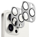 iPhone 15 Pro/Pro Max Camera Lens Protector - Ultra-Clear Glass, 2-Pack | ZeroDamage by Zerodamage Sahara Case LLC