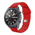 Firefighter First Responder Watchband for Samsung, Garmin, Fossil, and More for Samsung, Garmin, Fossil, and More by Affinity Bands
