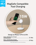 Anker MagGo Wireless Charger (2-in-1 Stand) BOA by Anker
