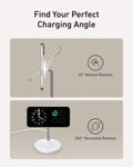 Anker MagGo Wireless Charger (2-in-1 Stand) BOA by Anker