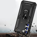 Raider Series Kickstand Case with Belt Clip - Samsung Galaxy S23 by Zerodamage Sahara Case LLC
