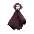 knit lovie | Percy the Monkey by Finn + Emma