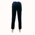 Tahari By ASL Womens Dress Pants Black Ankle Crepe Stretch,Size 2 by Vanessa Jane