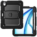 iPad Air 13-inch (M2 / M3 / M4) Case - Heavy-Duty Defense | Raider Series by Zerodamage Sahara Case LLC