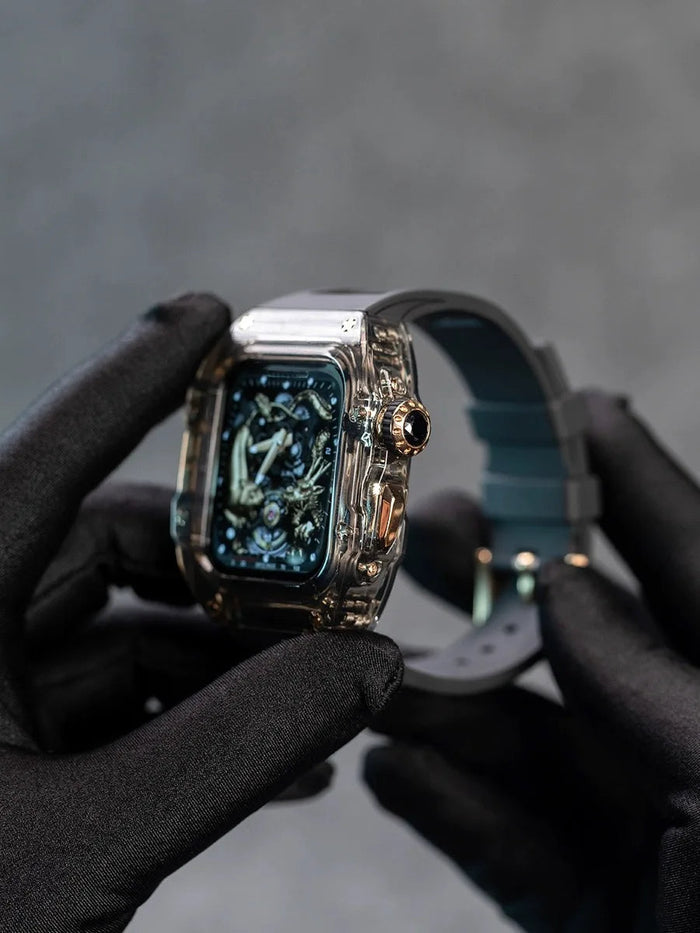 Apple Watch Modification Kit, 44mm,45mm,49mm by Arleathercraft