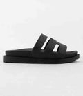 Gino Sandal - Black by Boutique 23