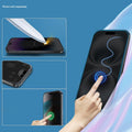 iPhone Air Privacy Screen Protector - Easy Apply Tempered Glass Screen Protector | Zerodamage by Zerodamage Sahara Case LLC