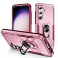 Raider Series Kickstand Case with Belt Clip - Samsung Galaxy S23 FE by Zerodamage Sahara Case LLC