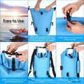 15L Waterproof Lightweight Dry Bag by DailySale