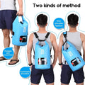 15L Waterproof Lightweight Dry Bag by DailySale