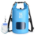 15L Waterproof Lightweight Dry Bag by DailySale