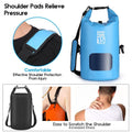 15L Waterproof Lightweight Dry Bag by DailySale