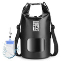 15L Waterproof Lightweight Dry Bag by DailySale