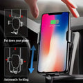 15W Mobile Phone Wireless Charger Mobile Phone Holder by DailySale