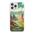 National Parks Great Basin HD Apple iPhone 13 Series Mag-Safe Phone Case by Affinity Bands