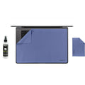 16" MacBook Pro Screen Protector Keyboard Cover & Cleaning Kit UnderWare Pac by ShaggyMax