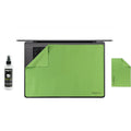 16" MacBook Pro Screen Protector Keyboard Cover & Cleaning Kit UnderWare Pac by ShaggyMax