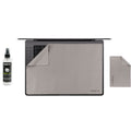 16" MacBook Pro Screen Protector Keyboard Cover & Cleaning Kit UnderWare Pac by ShaggyMax