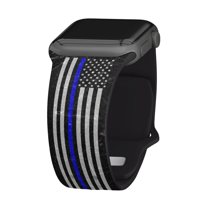 Law Enforcement HD Apple Watch Band by Affinity Bands