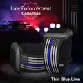 Law Enforcement HD Apple Watch Band by Affinity Bands