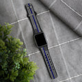 Law Enforcement HD Apple Watch Band by Affinity Bands