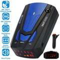 16 Band V7 Speed Safety Voice Alert Car Radar Detector by DailySale