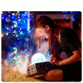 16 Colors Lunar Table Lamp with Remote Control, Creative Small Night Lamp by DailySale