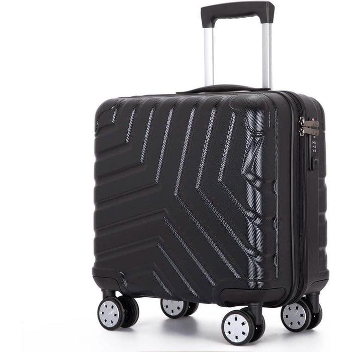 16" Hard Shell Luggage Computer Case by DailySale