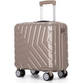16" Hard Shell Luggage Computer Case by DailySale