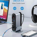 16-in-1 Multifunctional Type-C Hub Docking Station by DailySale