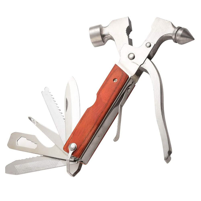 16-in-1 Stainless Steel Survival Multi Tool by DailySale