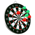 16-Inch Dart Board Game Set by DailySale