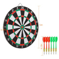 16-Inch Dart Board Game Set by DailySale
