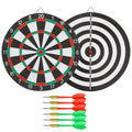 16-Inch Dart Board Game Set by DailySale